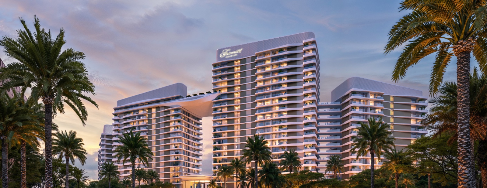 Fairmont Residences Al Marjan Island